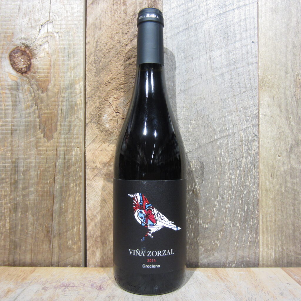 ZORZAL GRACIANO 2014 750 ML
