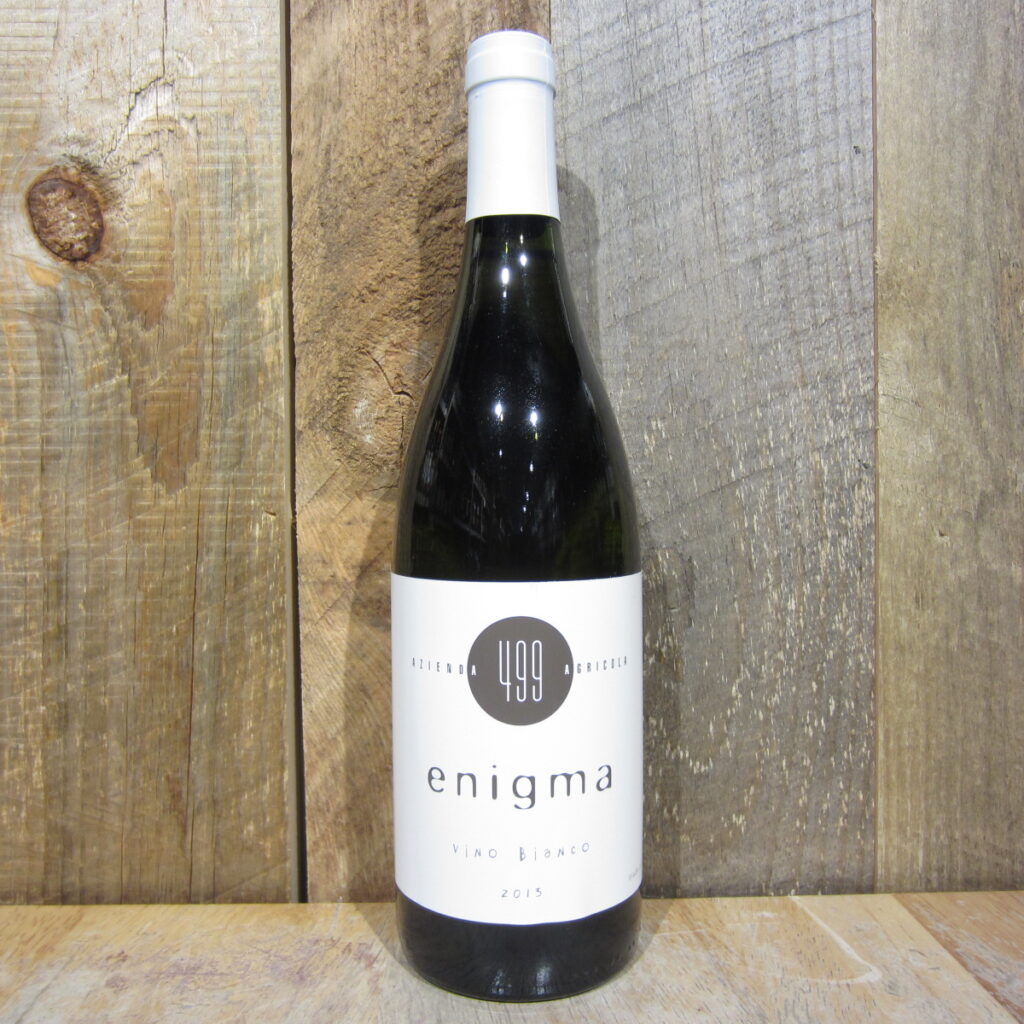 AZIENDA AGRICOLA 499 BIANCO 750ML