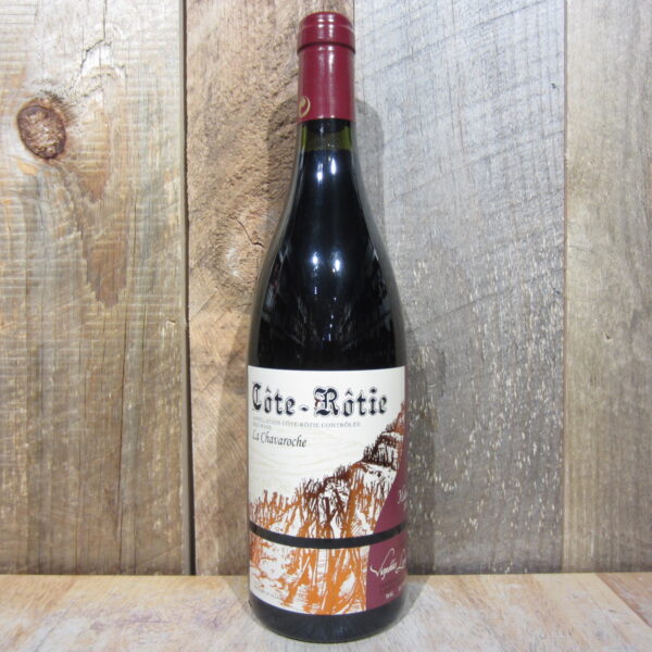 BERNARD LEVET COTE ROTIE LA CHAVAROCHE 2011 750ML
