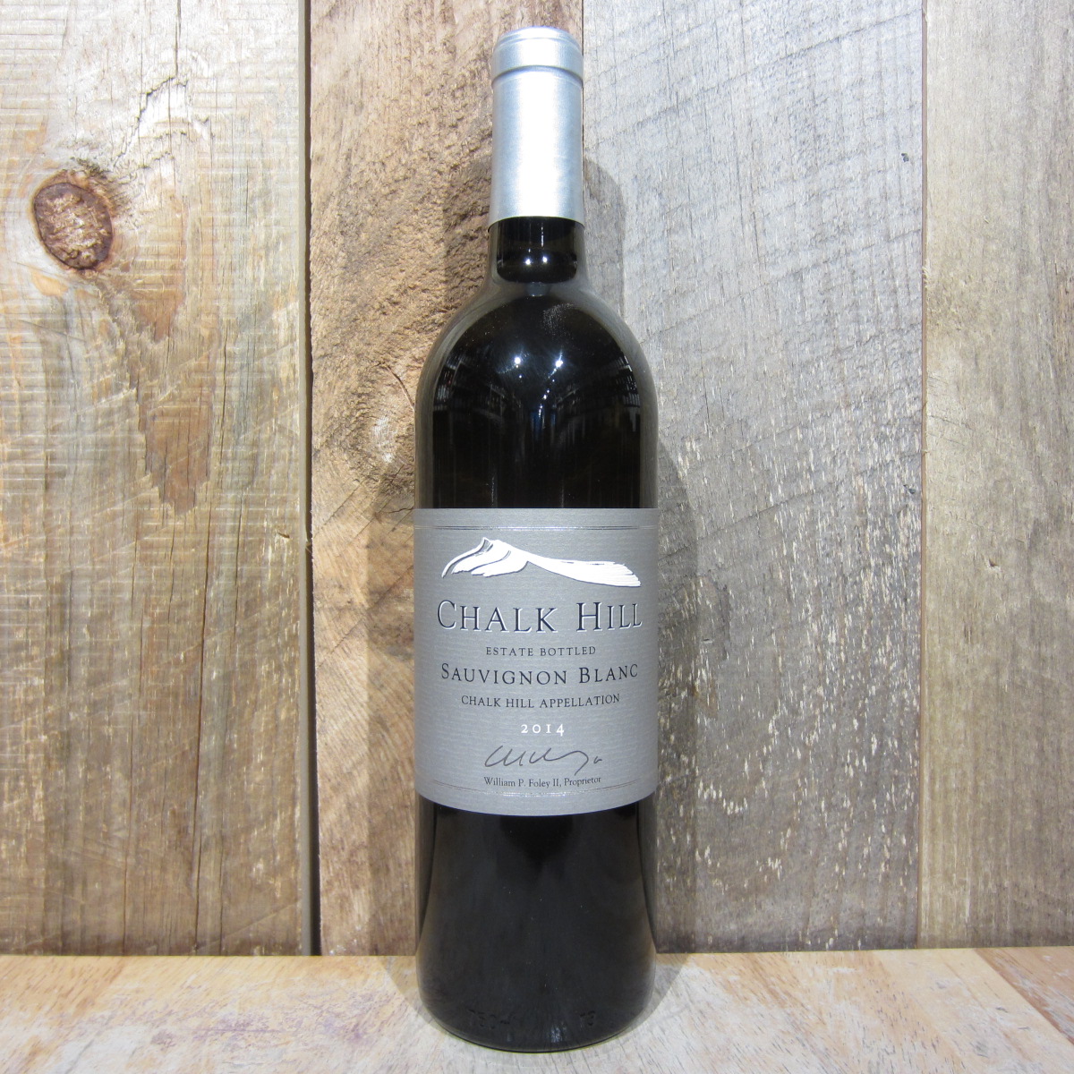 Chalk Hill Sauvignon Blanc 750ml Oak and Barrel