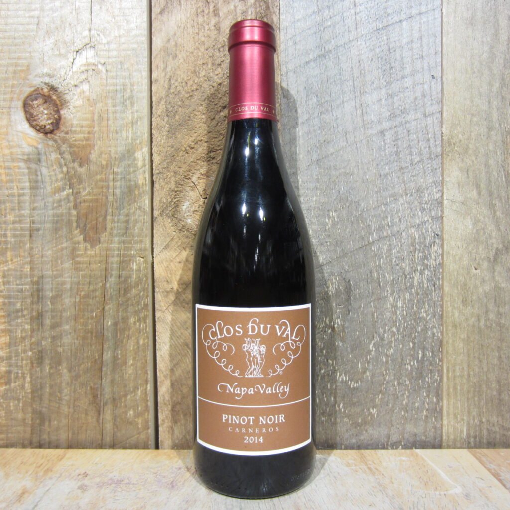 CLOS DU VAL PINOT NOIR 750ML