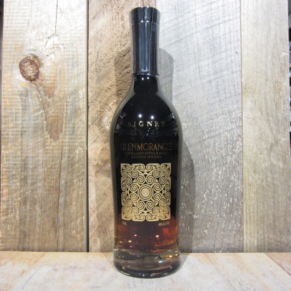 GLENMORANGIE SCOTCH SINGLE MALT SIGNET 750ML