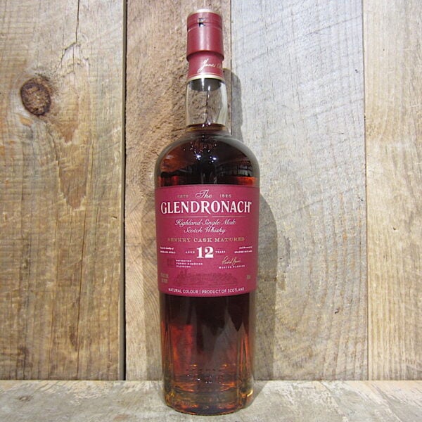 Glendronach 12 Year