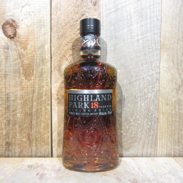 HIGHLAND PARK 18 YR 750ML 1