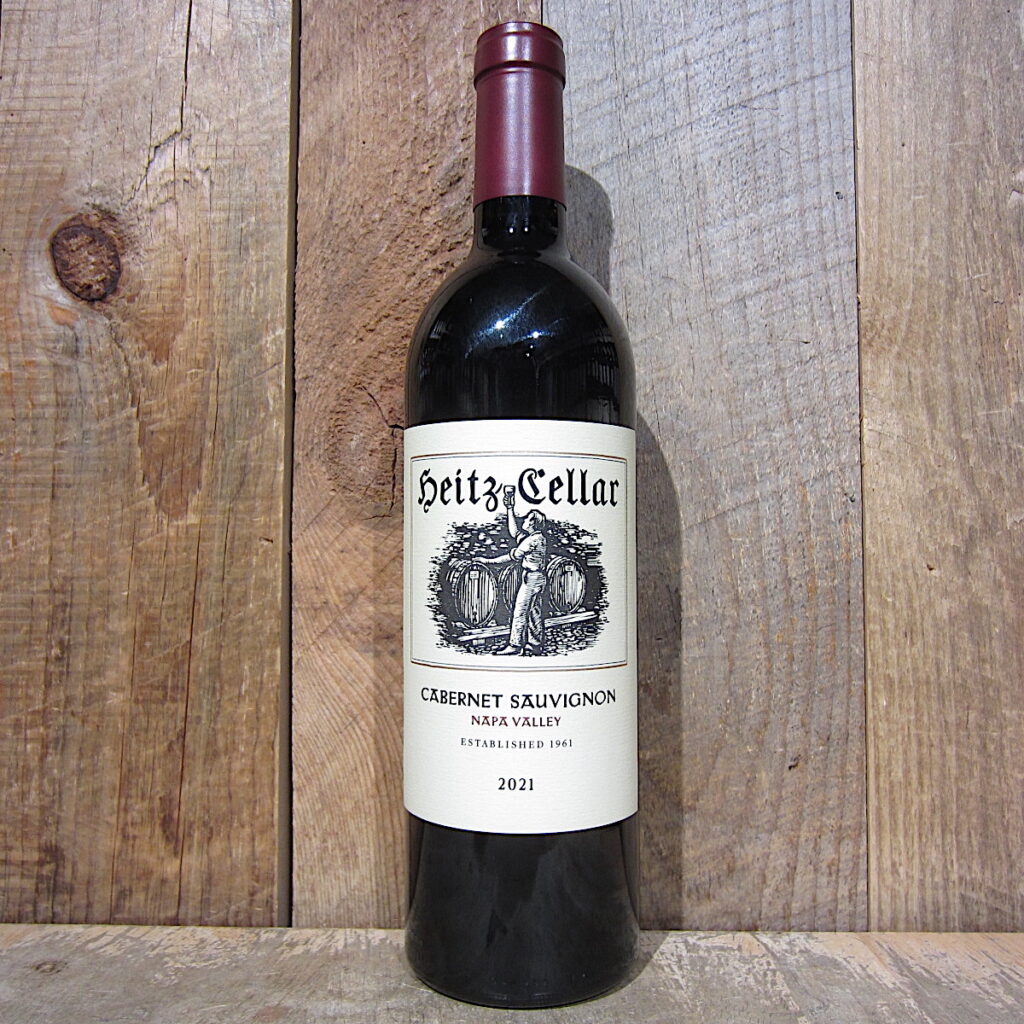 Heitz Napa Valley Cabernet Sauvignon