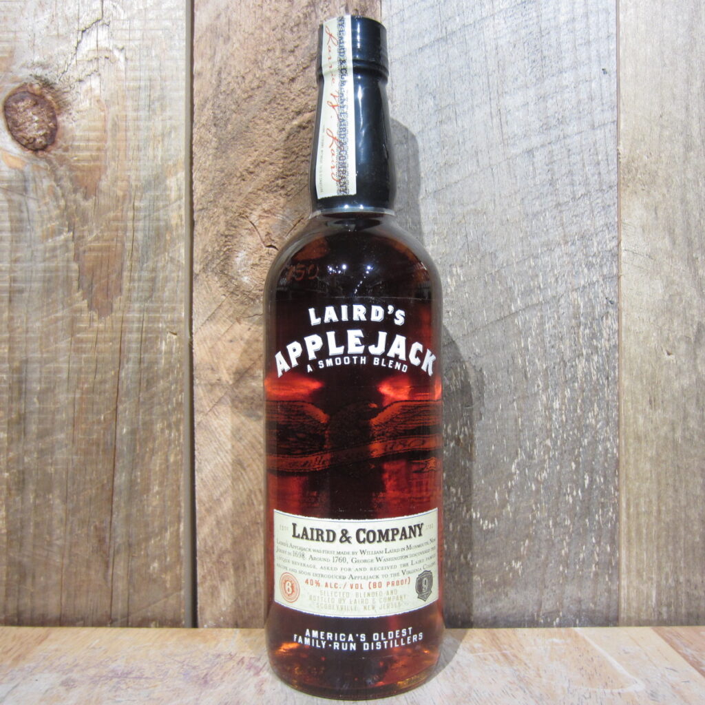 LAIRDS APPLEJACK 750ML