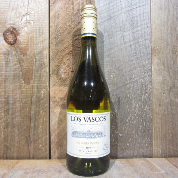 LOS VASCOS CHARDONNAY 750ML