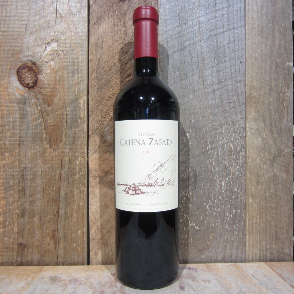 Malbec Argentino Catena Alta Malbec Catena Malbec 2010 Catena