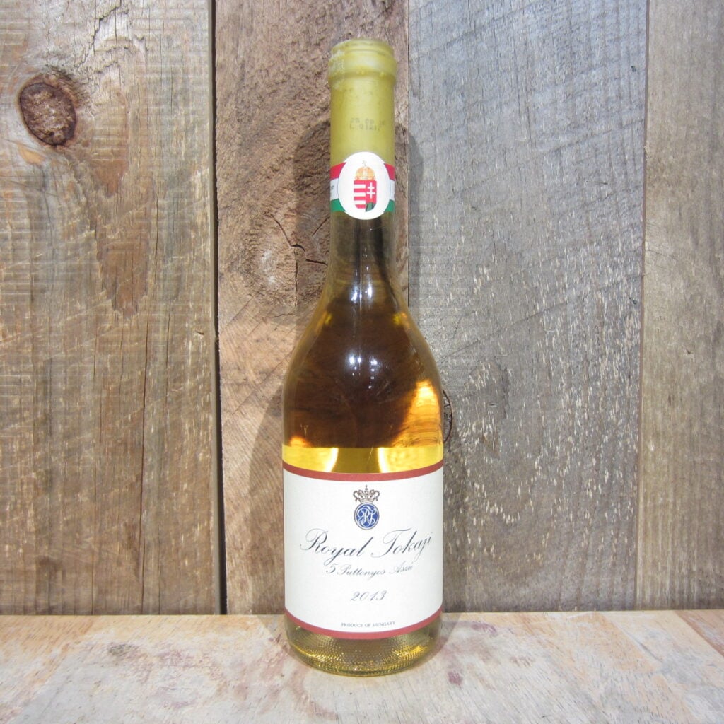 ROYAL TOKAJI 5 PUTTONYOS RED LABEL 2013 500ML