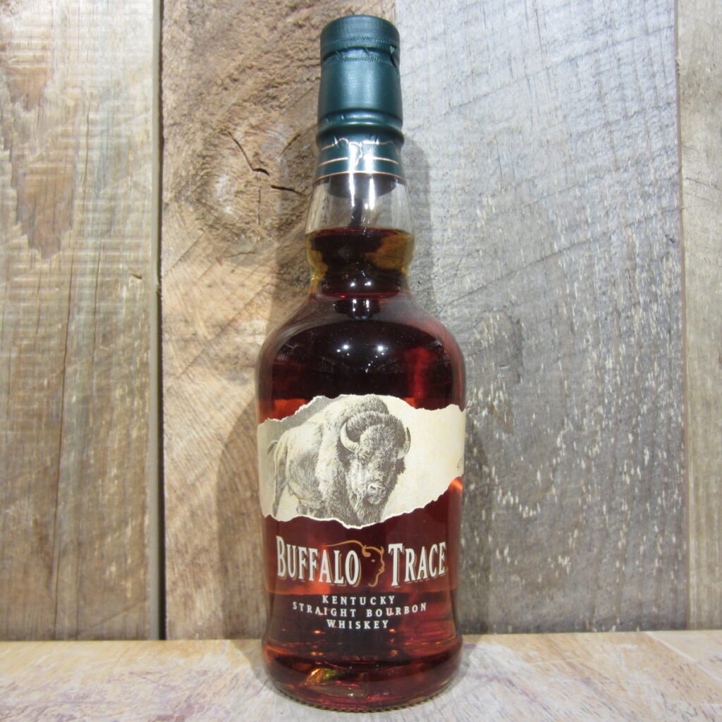 BUFFALO TRACE 375ML HALF SIZE BTL