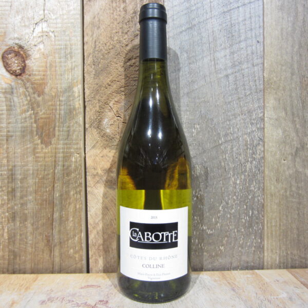 CABOTTE COTE DU RHONE BLANC 750ML