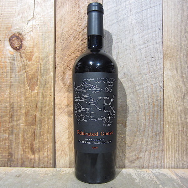 Educated Guess Cabernet Sauvignon