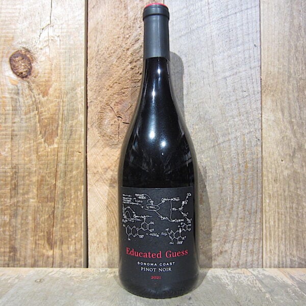 Educated Guess Pinot Noir