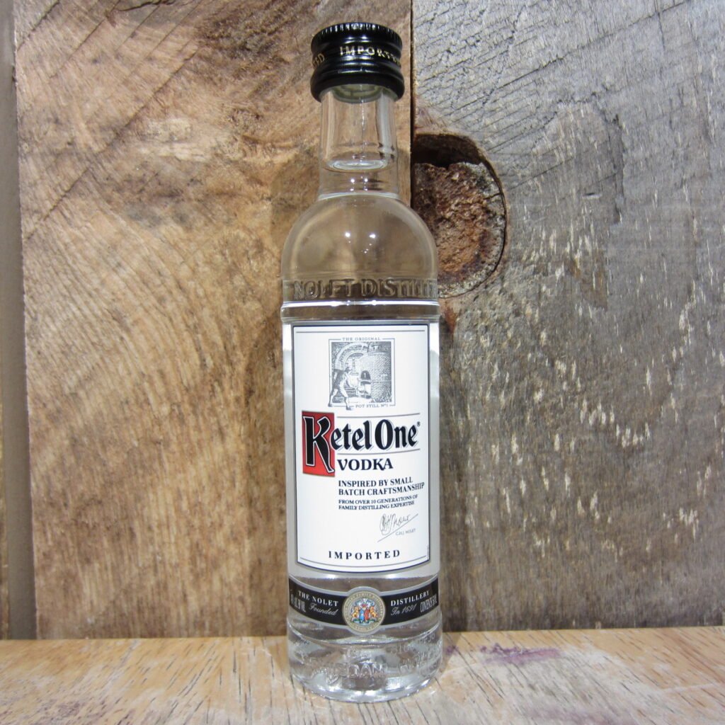 KETEL ONE MINIATURE 50ML