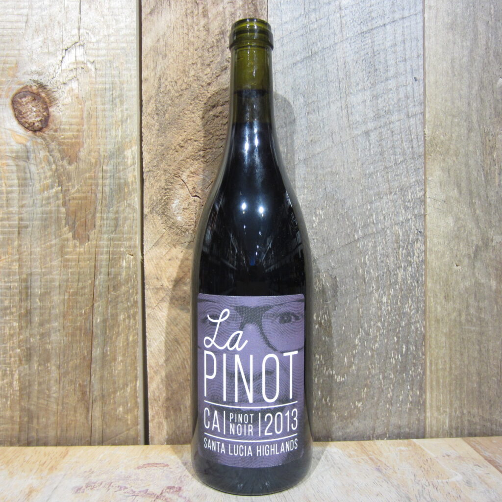 LA PINOT PINOT NOIR 750ML