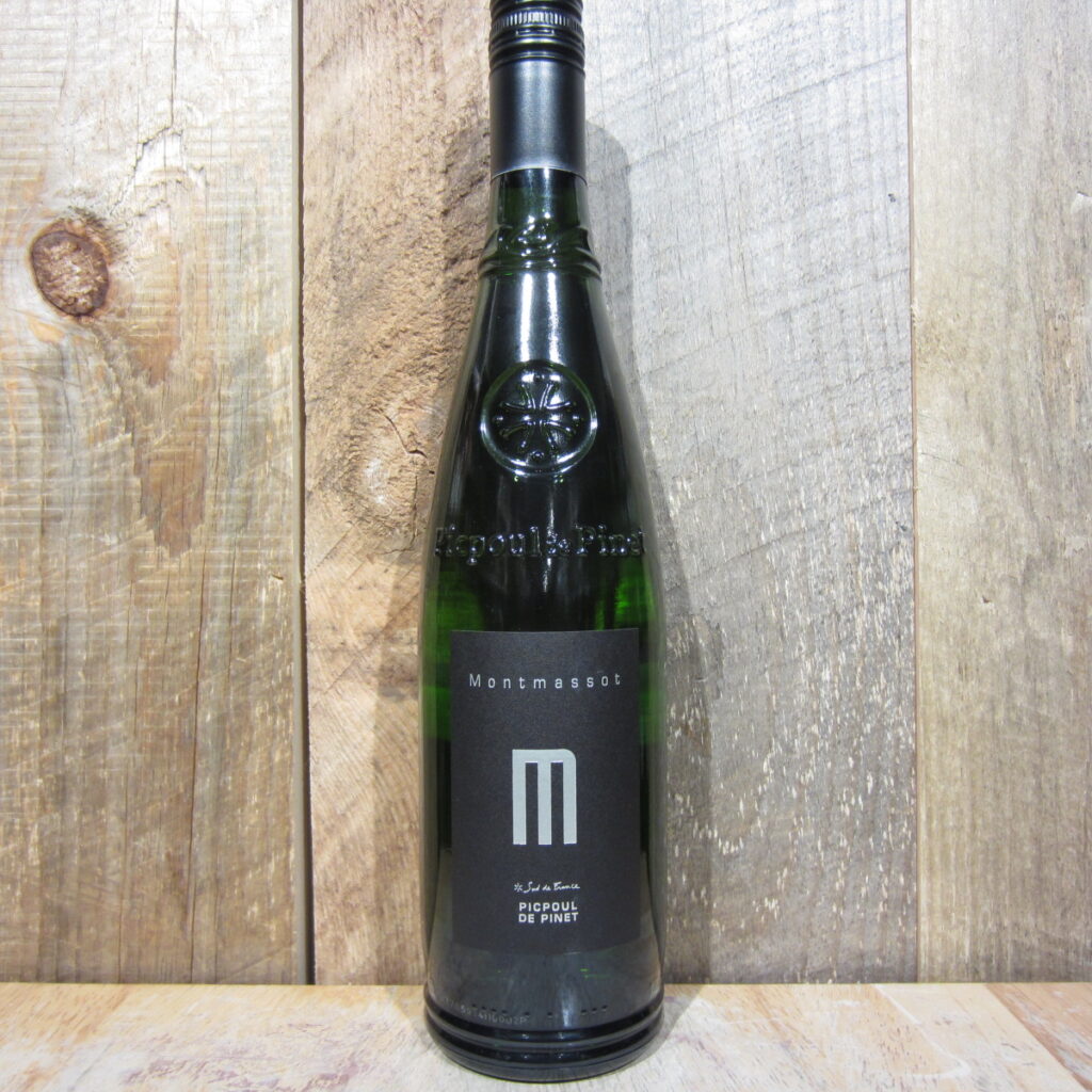 MONTMASSOT PICPOUL DE PINET 750ML