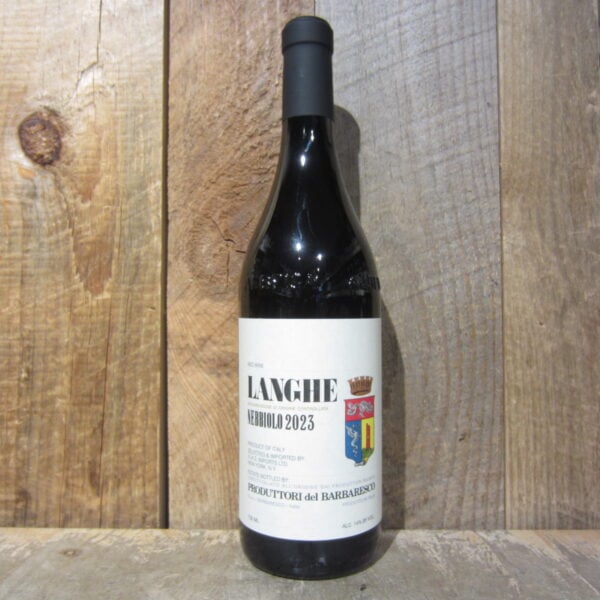 Produttori del Barbaresco Langhe Nebbiolo