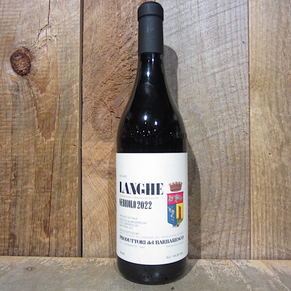 Produttori del Barbaresco Langhe Nebbiolo