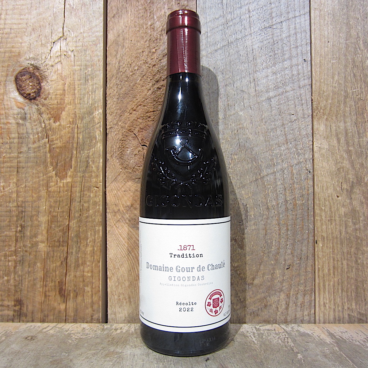 Domaine-Gour-de-Chaule-