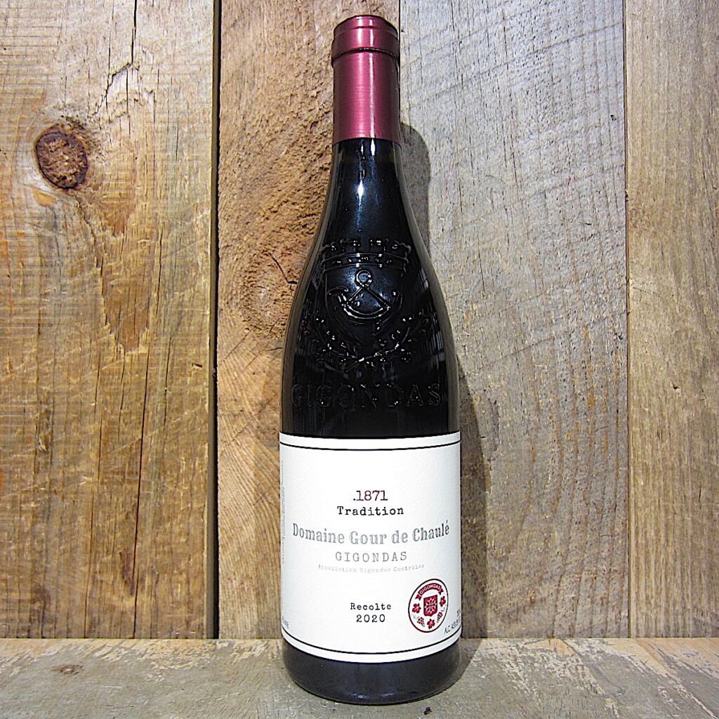 Domaine du Gour de Chaule Gigondas Tradition 2