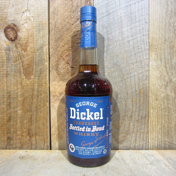 George Dickel Bottled In Bond 13 Year