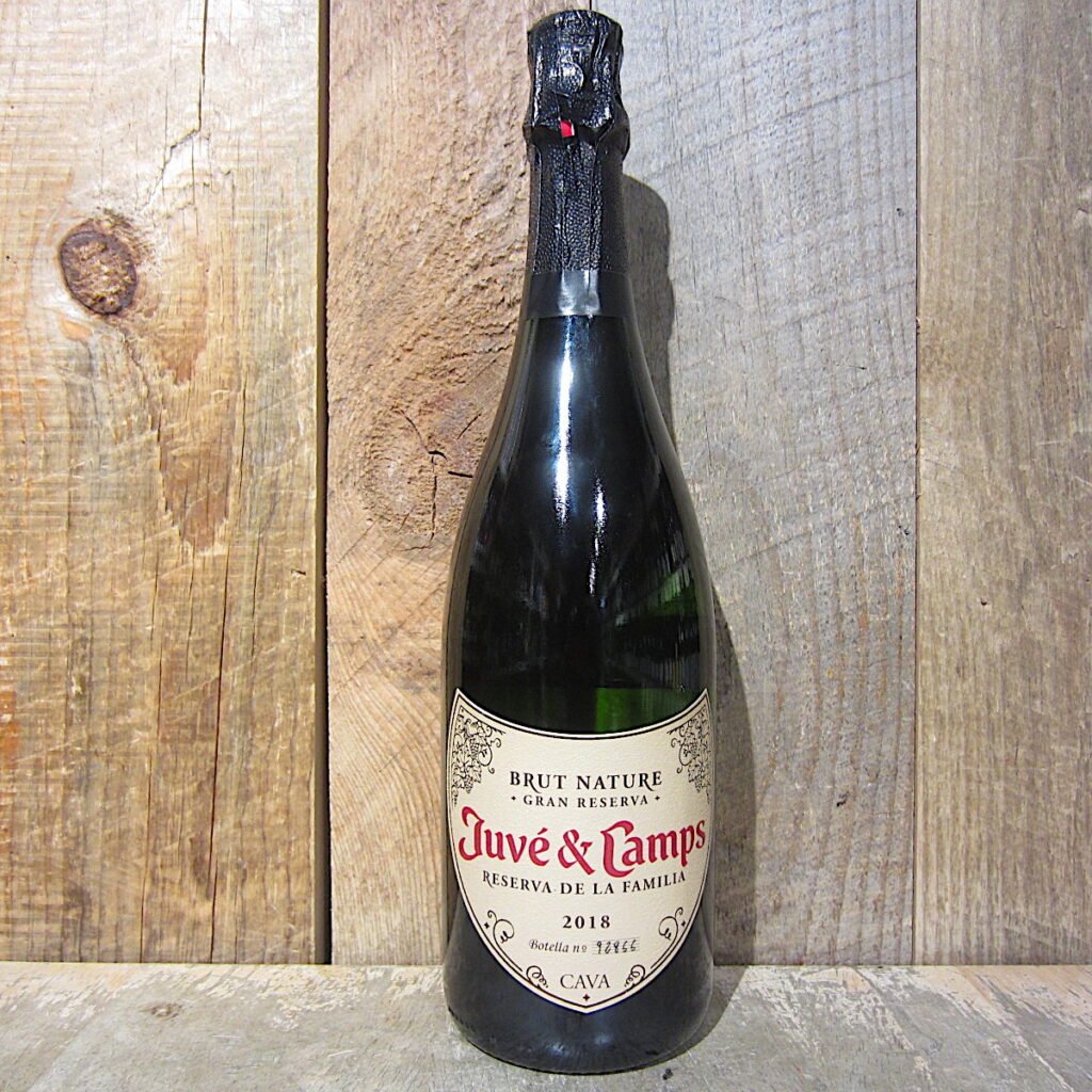 Juve y Camps Reserva de La Familia Cava 750ml