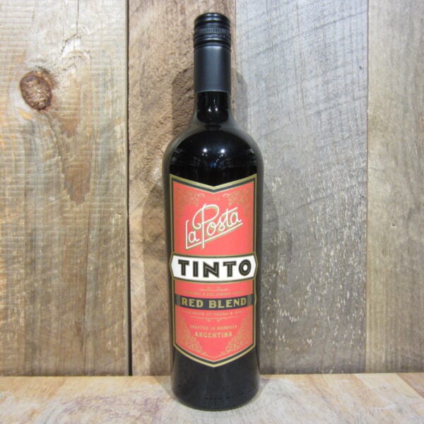 LA POSTA TINTO RED BLEND 750ML