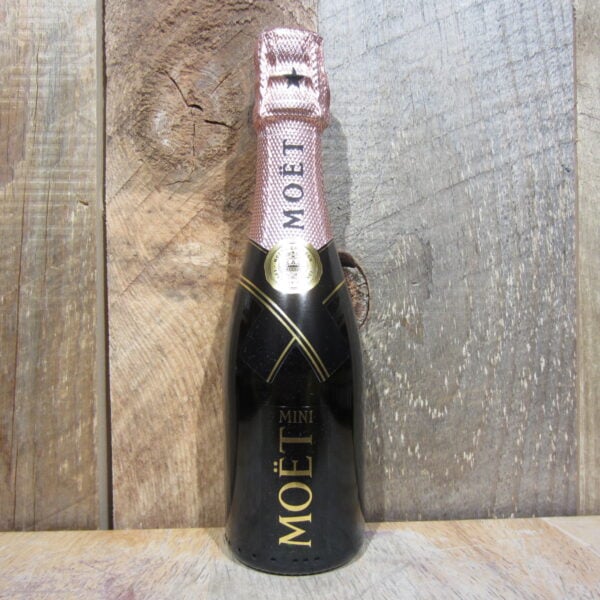 MOET CHANDON BRUT ROSE IMPERIAL 187ML QUARTER BTL