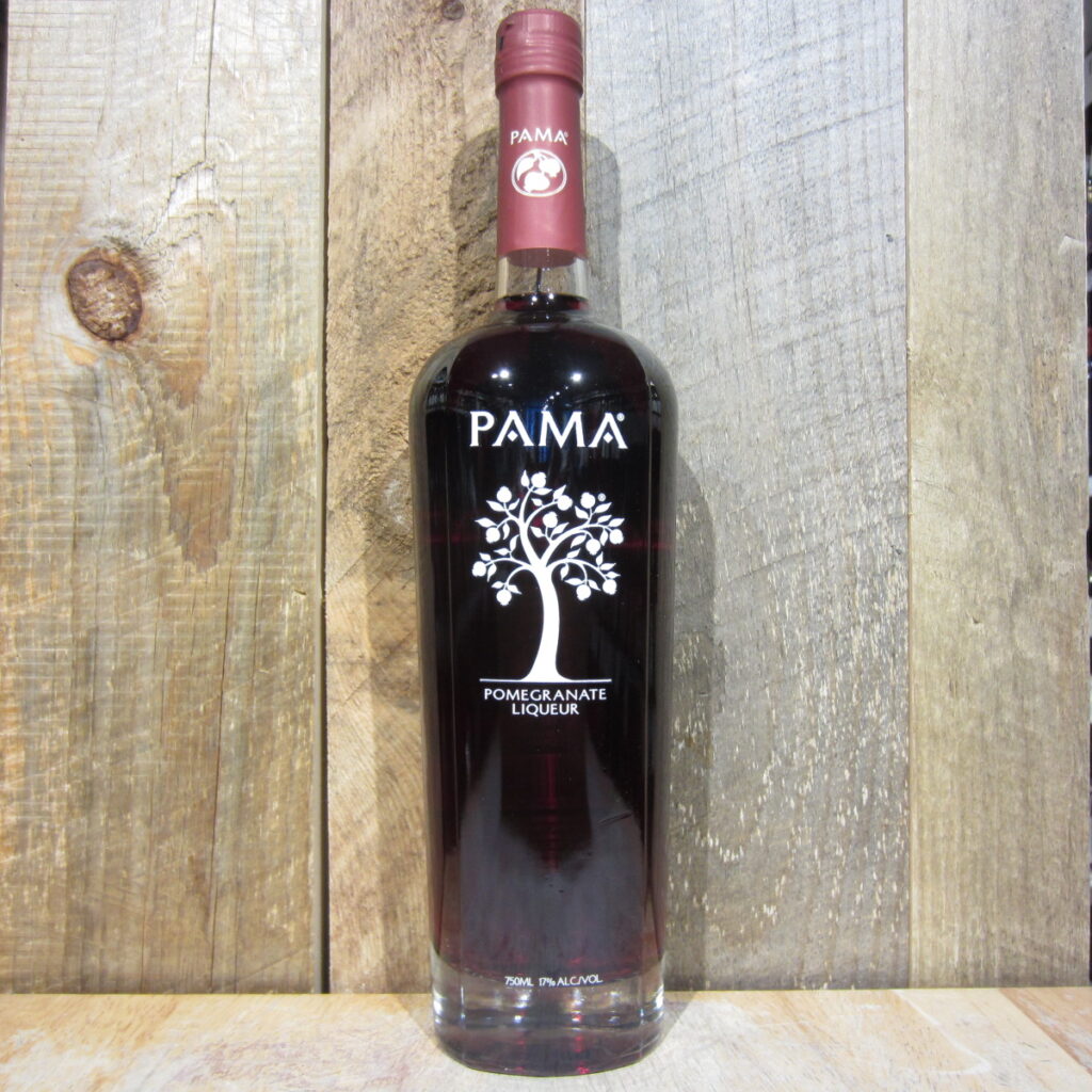 PAMA POMEGRANATE LIQUEUR 750ML