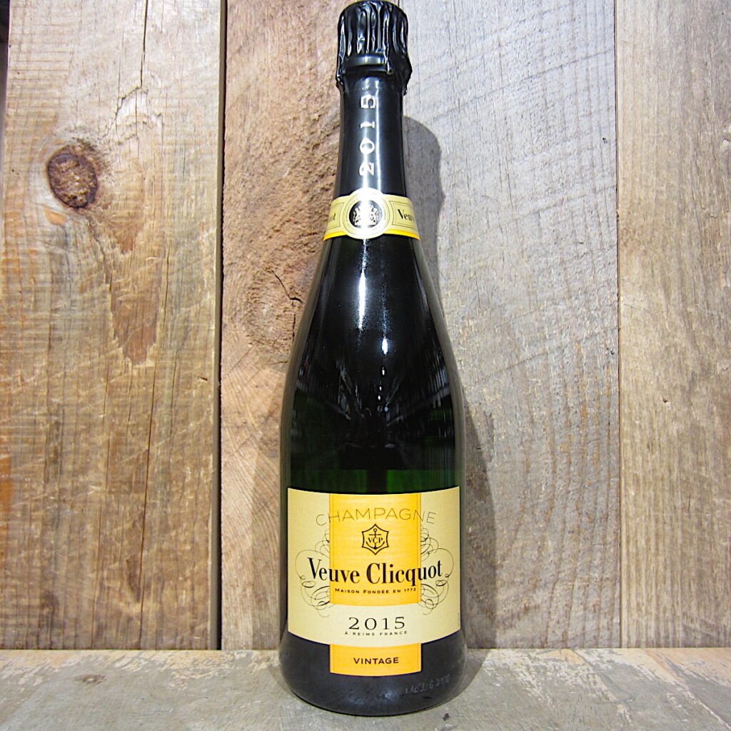 Veuve Clicquot / シャンパン 2015 vintage Buy Veuve Clicquot Vintage - 2015 (Champagne)