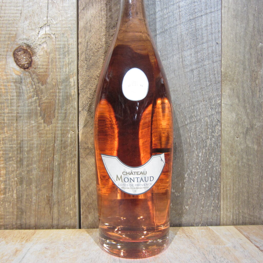 CHATEAU MONTAUD COTES DE PROVENCE ROSE 2016 1.5L