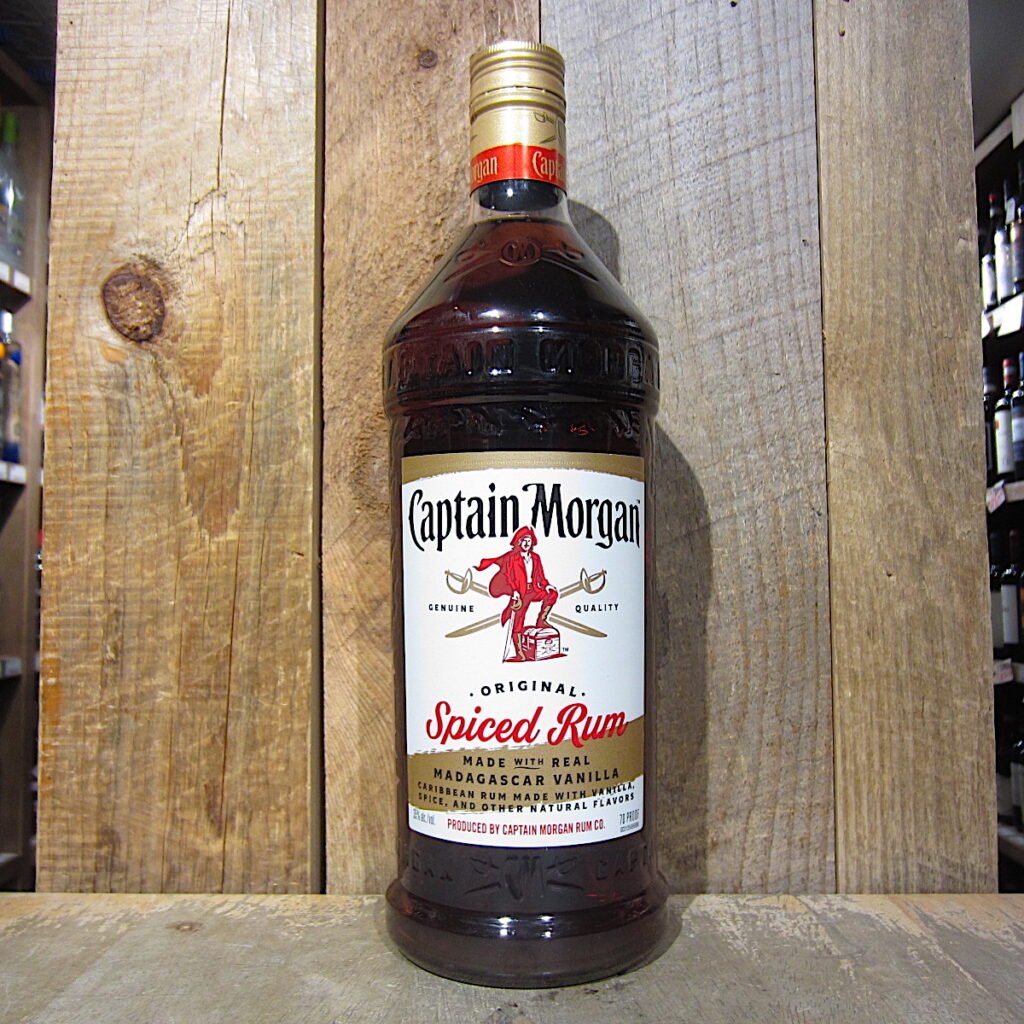 Captain Morgan Original Spiced Rum 1.75L