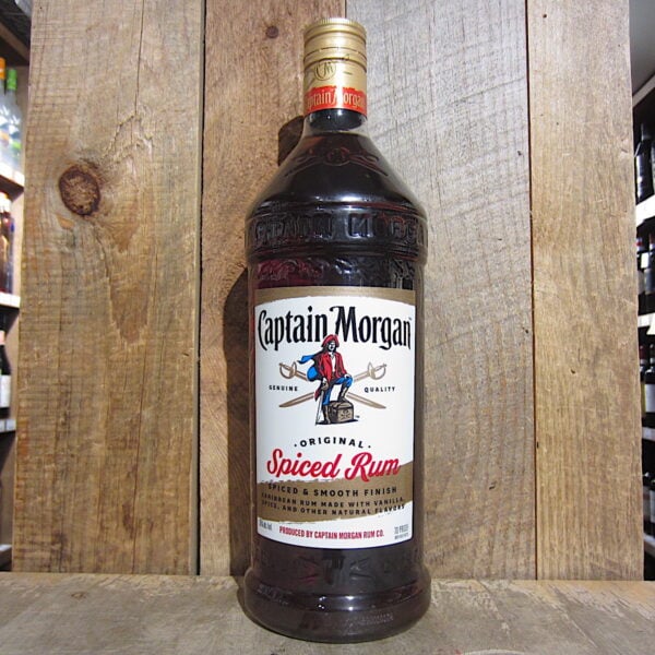 Captain Morgan Original Spiced Rum magnum
