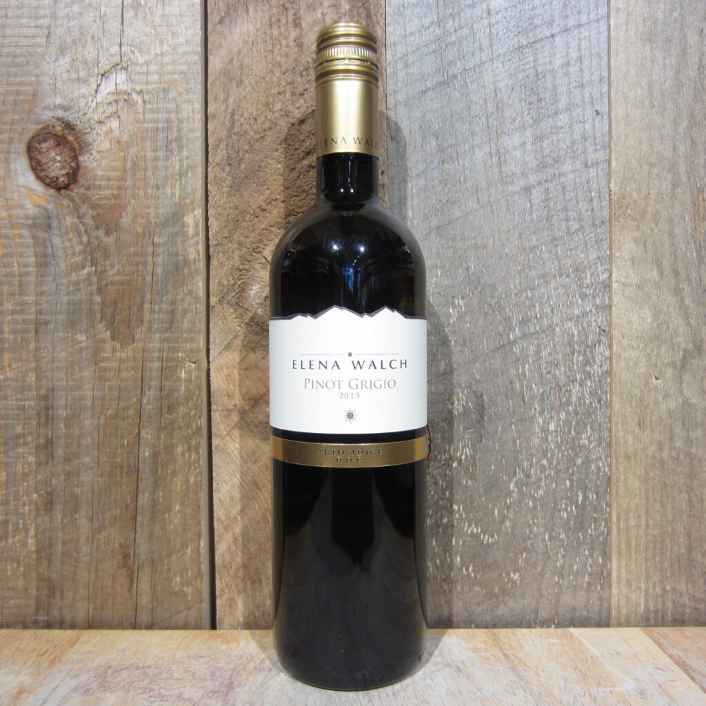 ELENA WALCH PINOT GRIGIO 750ML