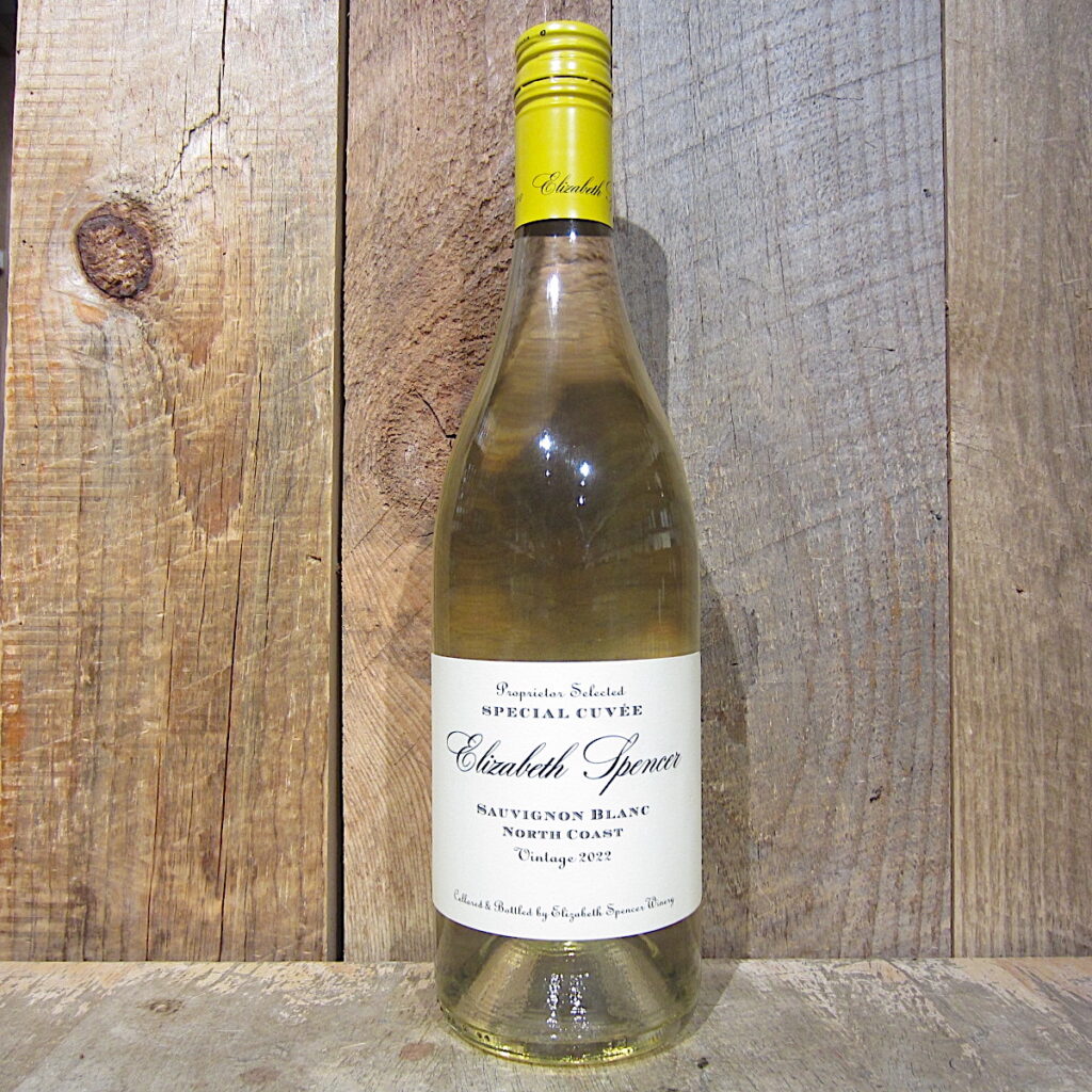 Elizabeth Spencer North Coast Sauvignon Blanc