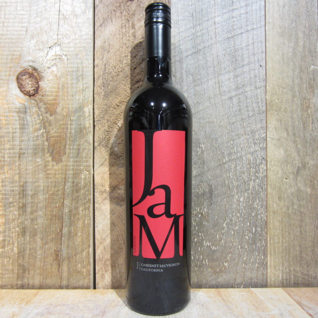 JAM CABERNET SAUVIGNON 750ML