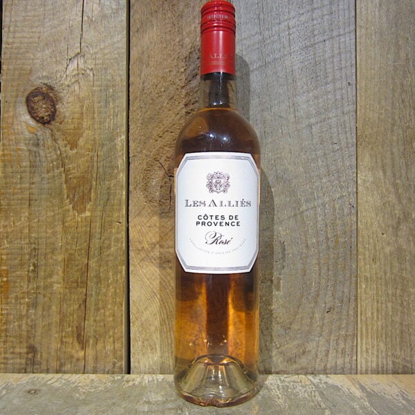 Les Allies Cotes de Provence Rose 2023 750ml