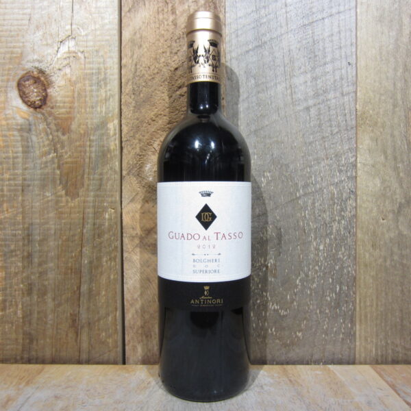 ANTINORI GUADO AL TASSO BOLGHERI 2012 750ML