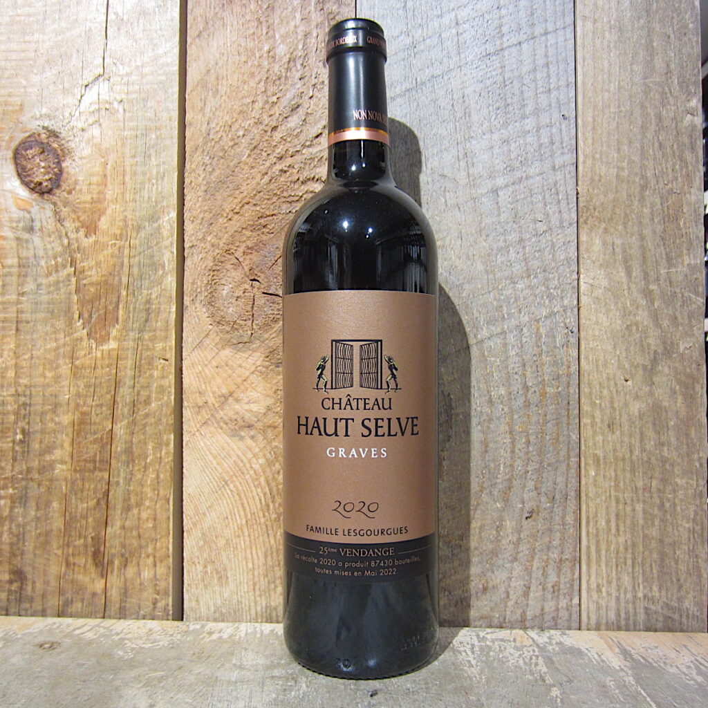 Chateau Haut Selve Graves