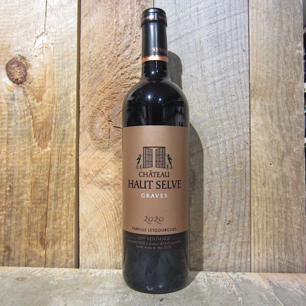 Chateau Haut Selve Graves