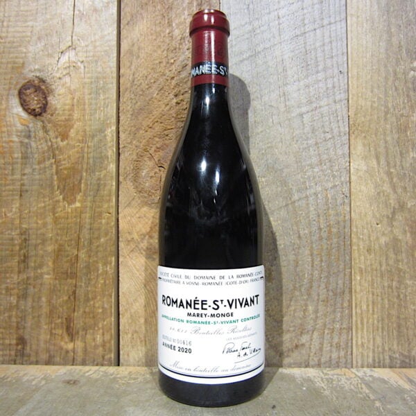 Domaine de La Romanee Conti Romanee Saint Vivant