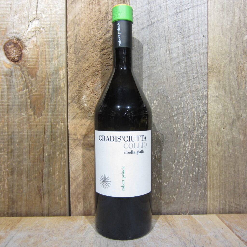 GRADIS CIATTA RIBOLLA GIALLA 2016 750ML