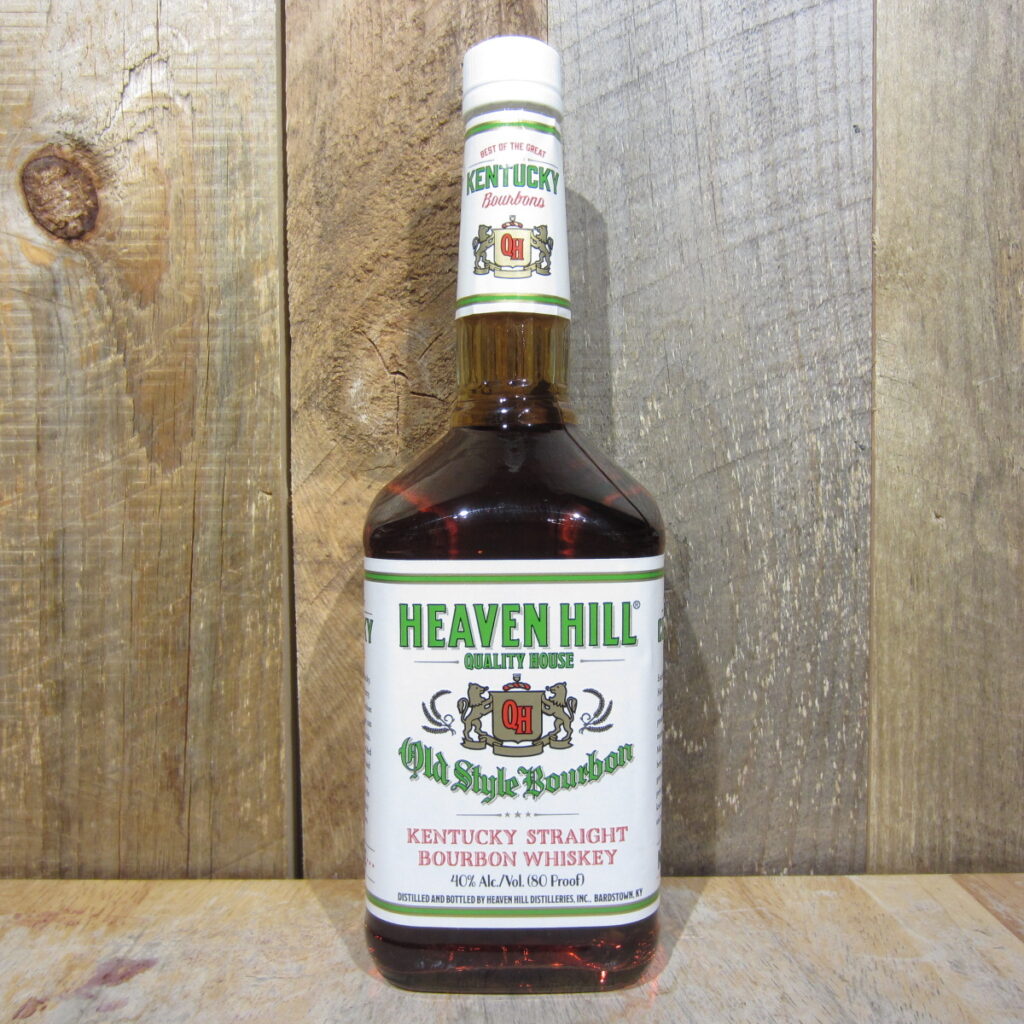 HEAVEN HILL BOURBON WHITE 1L