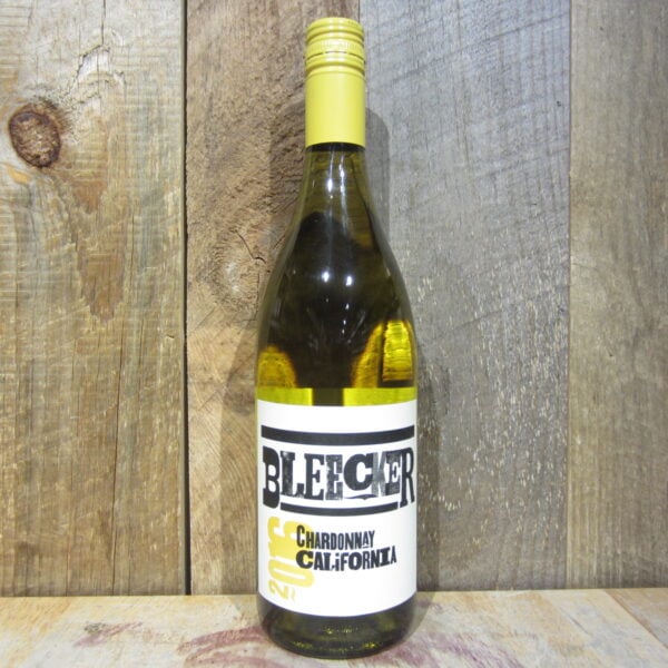 BLEECKER CHARDONNAY 2016 750ML