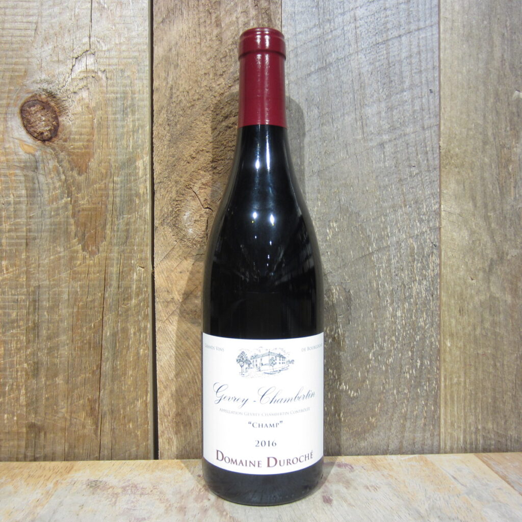 DUROCHE GEVREY CHAMBERTIN CHAMP 2016 750ML