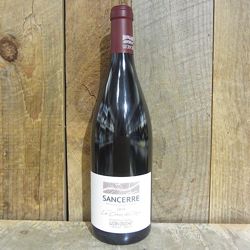 Lucien Crochet Croix du Roy Sancerre Rouge