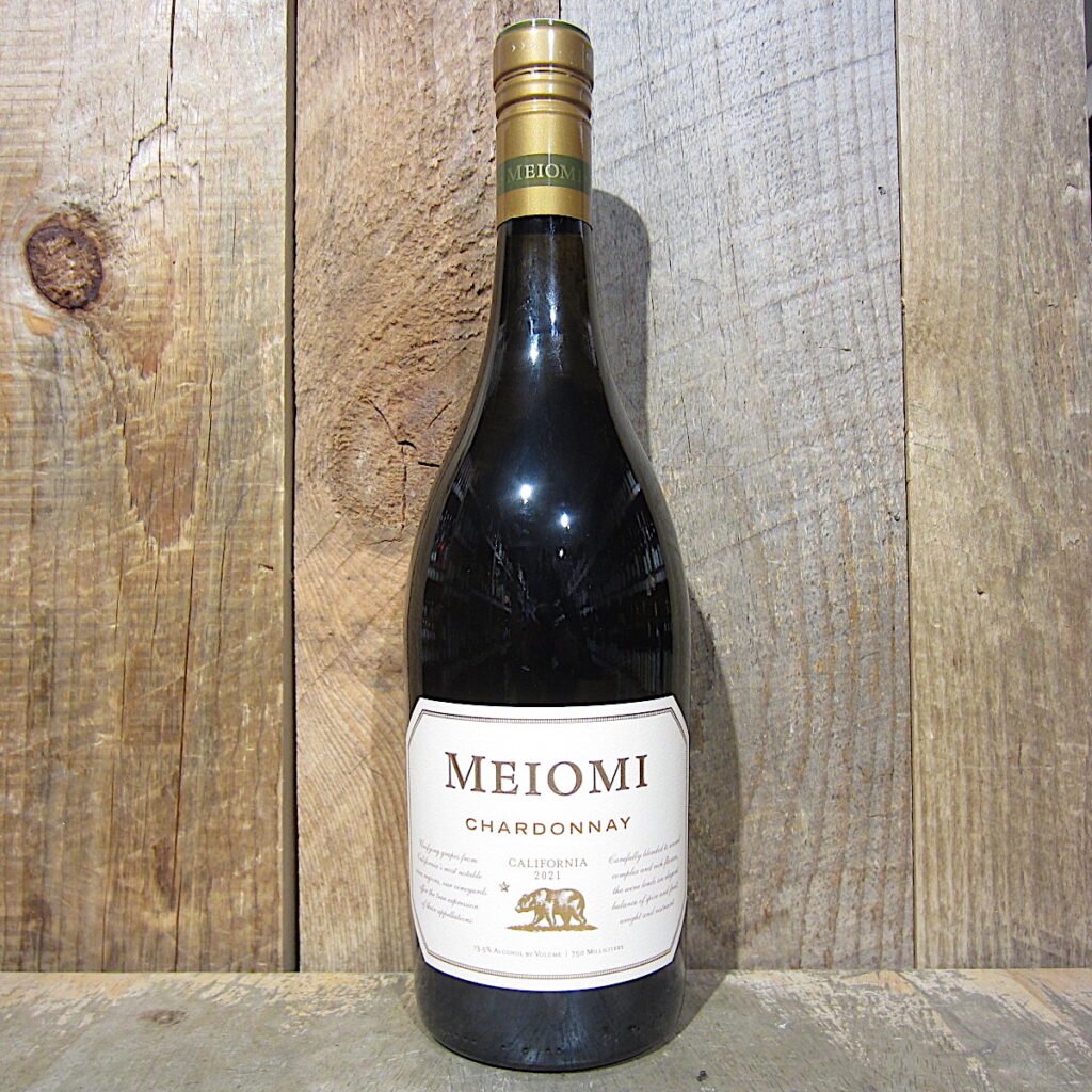 Meiomi Chardonnay 750ml - Oak and Barrel