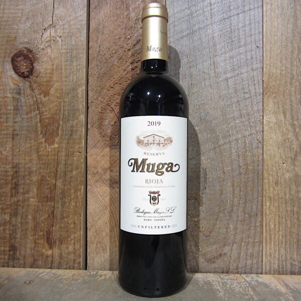 Muga Rioja Reserva