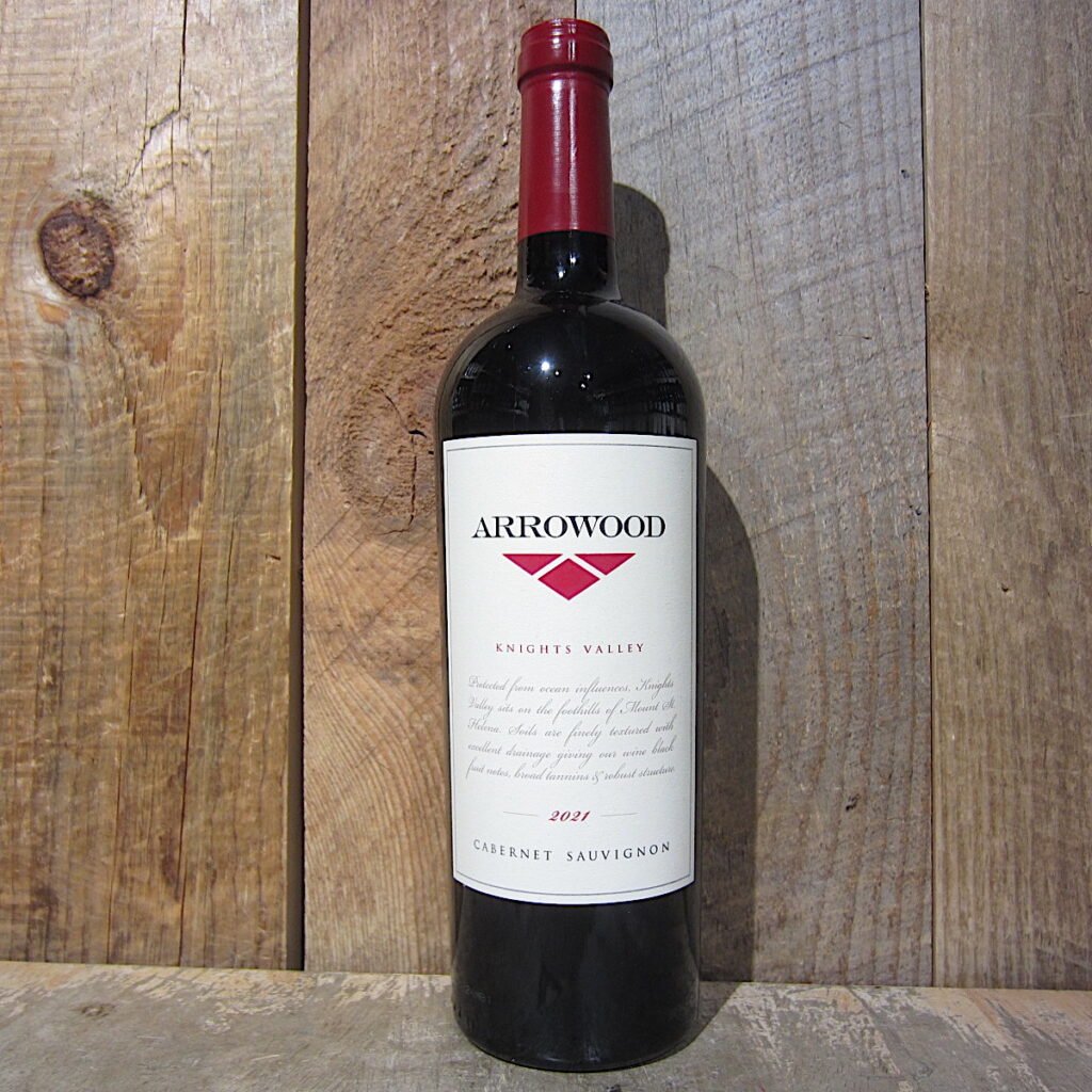 Arrowood Knights Valley Cabernet Sauvignon 2
