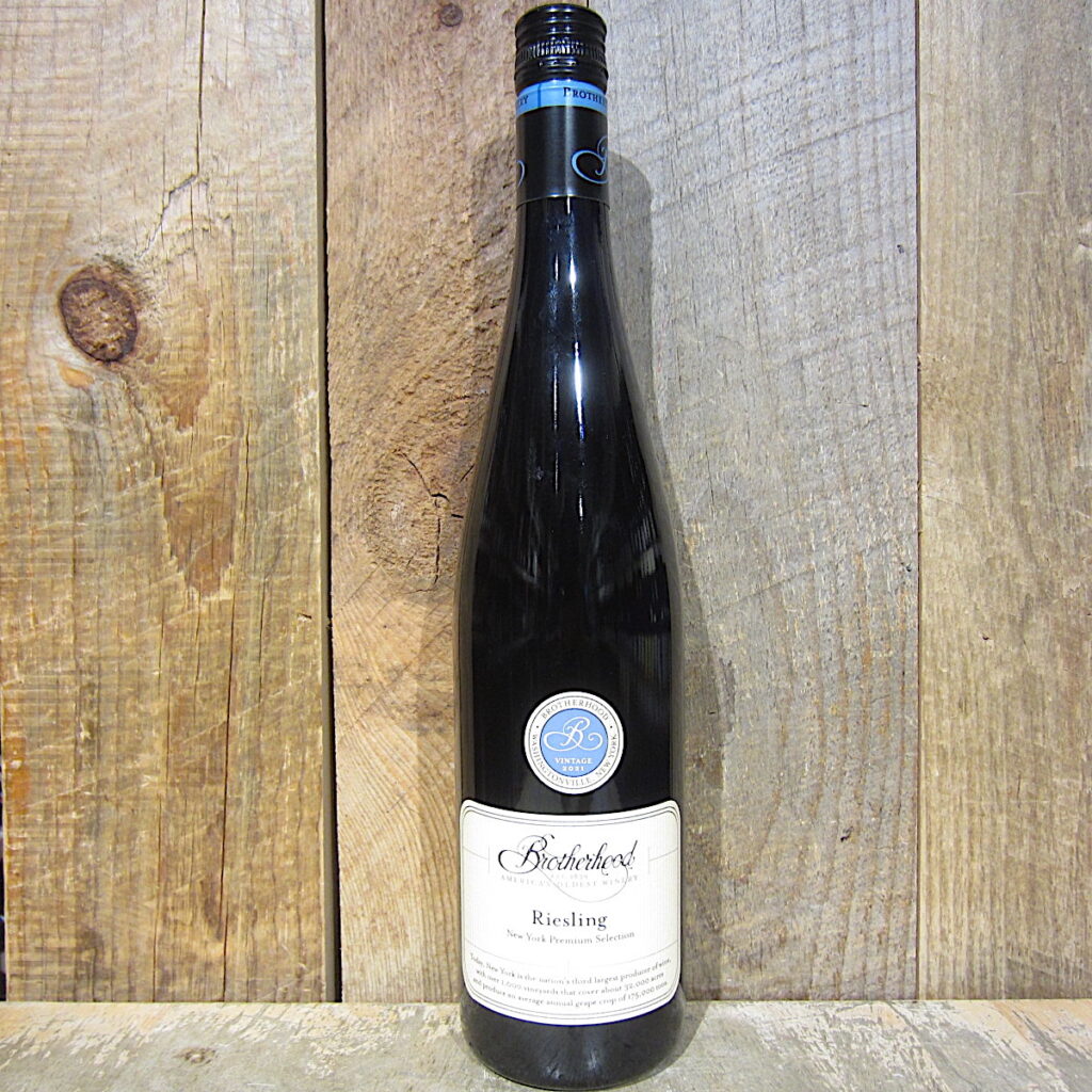 Brotherhood Riesling 750ml